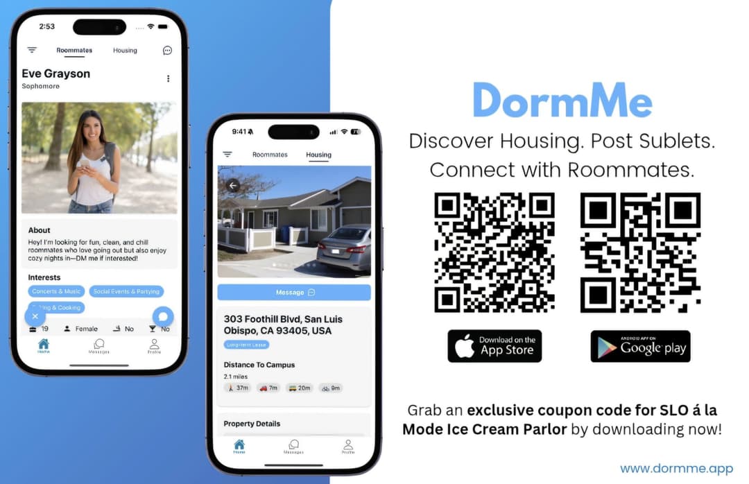 DormMe